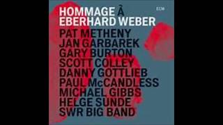 Hommage à Eberhard Weber:  Hommage