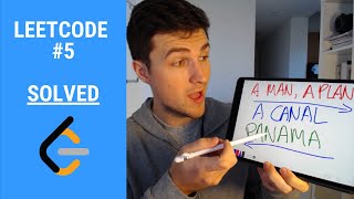 Longest Palindromic Substring TUTORIAL (Leetcode #5)