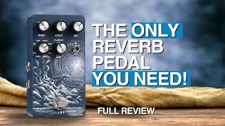 EVERYTHING that a Stereo Reverb can offer! ALABS CETUS Reverb