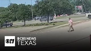 Caught on video: Suspected carjacker shot, killed by driver in Garland, police say