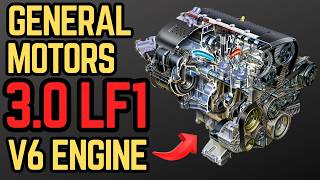 GM 3.0-liter LF1 V6 Engine: Problems, Issues, and Reliability Explained!