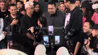 FULL SHOW ADIK THALITA, SATU BUKIT BINTANG MENANGIS MENYASIKAN PERSEMBAHAN ANAK ARWAH SITI SARAH.