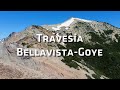 TRAVESÍA BELLAVISTA - GOYE | BARILOCHE