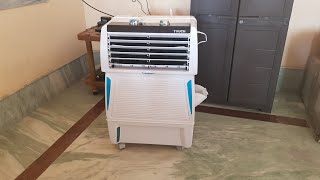 Symphony Touch 20 Air cooler Review