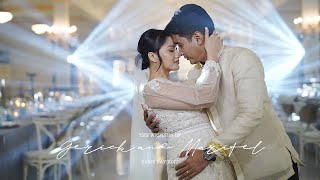 Gerick and Marifel | BULACAN On Site Wedding Film by Nice Print Photography