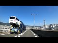 gopro hero 8 black 車載動画 標準設定 1080p 60fps 広角 kobe japan