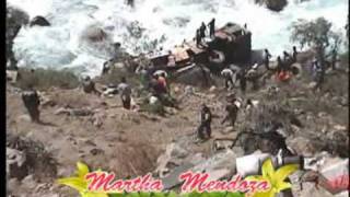 TRAGEDIA EN EL CERRO LORO - MARTHA MENDOZA - YAUYOS - PERU