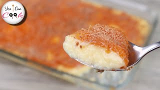 Dessert That Melt In Your Mouth ❗️ Make This Dessert In 5 Minutes by (YES I CAN COOK)