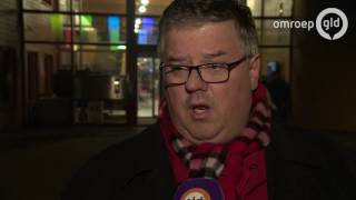 Burgemeester Bruls van Nijmegen over de brand in Lent