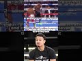 Rolly Romero on Shakur Stevenson 