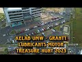 Kelab UMW Treasure Hunt 2023 GRANTT LUBRICANTS MOTOR - View By Drone DJI & HUBSAN.