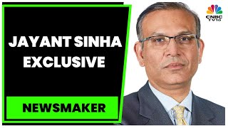 Jayant Sinha EXCLUSIVE On New Competition Bill's Contours, Timeline, Challenges \u0026 More | Newsmaker