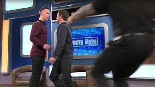 The Jeremy Kyle Show: a dark and dangerous form of entertainment