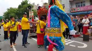 2018淡水迎媽祖