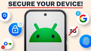 Android Security Lesson 1: Change These Settings NOW!