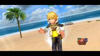 DFFOO Global - Invaders from Distant Seas LUFENIA, Quest Lv200 , 51 Turns , Scores 1049k