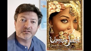 A Brit 🇬🇧 Reacts to Bollywood 🇮🇳 - 'SALAAM' from the film UMRAO JAAN