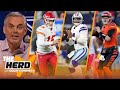 Are Joe Burrow's Bengals Chiefs biggest threat, Cowboys trustworthy despite 9-3? | NFL | THE HERD