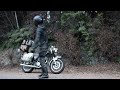 yamaha sr400 moto journey he had a dream of flying