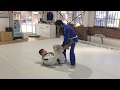 Straight foot lock from De La Riva... One minute technique #6