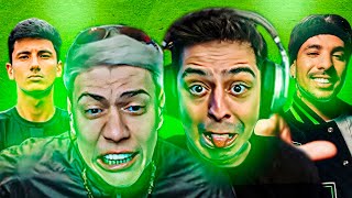 PRO CLUBS - TIME CORINGA VS TIME YUURI - MELHORES MOMENTOS EA FC 24