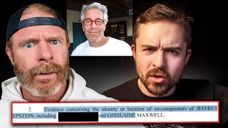 Epstein Files: Accidental Leak PROVES There’s Co-conspirators!