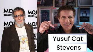 The Multicultural Life Story of Yusuf Cat Stevens With 5 Character Traits