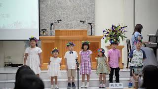 20230826 宗教教育開學與年末特別聚會_幼兒班