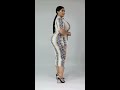 chantel snake skin midi dress