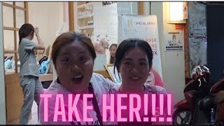 Vietnamese Woman Finds me a Wife? ! 😆 #vietnam #matchmaking #funny #crazy