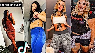 ✨Weight loss Motivation/ Transformation ✨ Life-Changing  (Before and after)~TikTok Compilation pt. 2