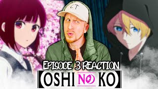 Hoodie Aqua's HERE! 😈 | Oshi no Ko E3 Reaction (Manga-Based TV Drama)