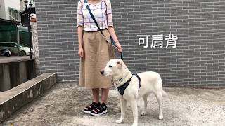 PETRICK Basic Leash 派翠克 經典款多功能牽繩