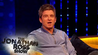 Noel Gallagher Says He'll Reform Oasis For £100 Million! | The Jonathan Ross Show