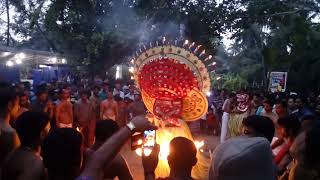 പുതിയ ഭഗവതി തെയ്യം കാണാൻ മറക്കല്ലേ.. Theyyam..Puthiya bhagavathi.. Haridasan managadan