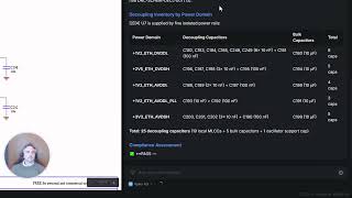 Compliance by Design: Verifying Electronics Designs With AI