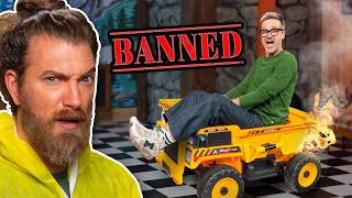 Why Were These Toys Banned?