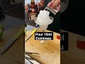 How to make cocktail 