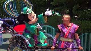 【TDL】七夕グリーティング 2015/06/29 1回目公演