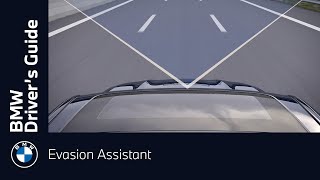 Evasion Assistant | BMW Driver's Guide