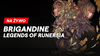 Brigandine: Legend of Runersia - Magia hexagonalnego pola bitwy