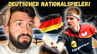 YOUTUBER vs. TISCHTENNIS NATIONALSPIELER (mit Matej Haspel)