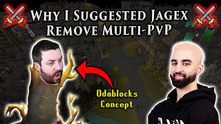 Should Jagex Remove Multi-PvP From the Wilderness in Oldschool Runescape?