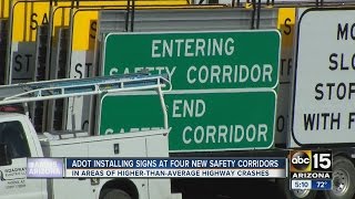 More police to patrol specific state highways for ‘zero tolerance’
