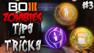 How to Get a FREE Mega Gobblegum on Shadows of Evil! - BO3 Zombies Tips and Tricks #3