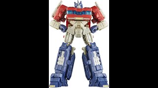 SS 112 Optimus Prime Review