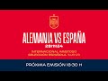 🚨EN DIRECTO🚨Sub-23 Alemania vs España | 🔴 SEFUTBOL