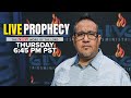 Hear a Word from God | Life-Changing Prophecy led by Prophet Rob Sanchez