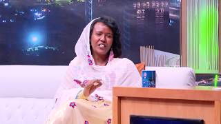 Seifu on EBS: ፣ # promo ማስታወቂያ