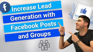 Increase Lead Generation with Facebook Posts and Groups - w/ Arnie Giske - Marketers Mindset Ep. 6